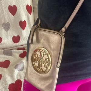 Authentic Tory Burch Phone Crossbody